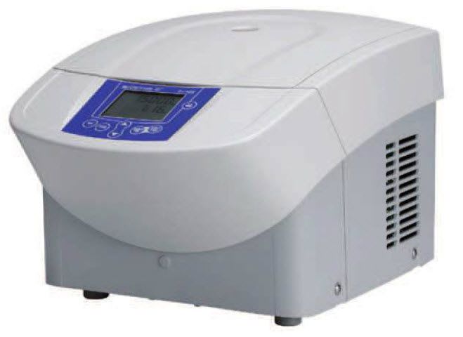 Laboratory microcentrifuge / bench-top max. 15000 rpm | Sigma 1-16 Sigma Laborzentrifugen GmbH