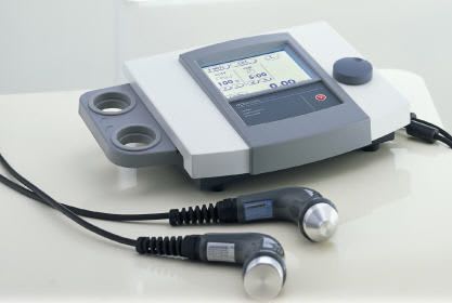 3-In-1 COMBO Electrotherapy Unit with 22 Programs