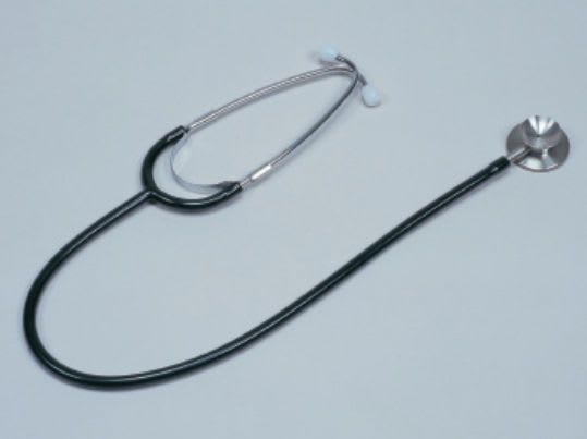 Dual-head stethoscope / stainless steel 601-3 Ito