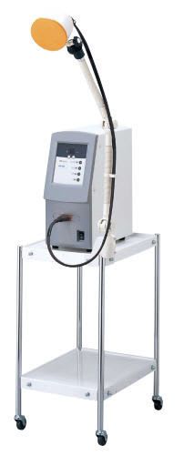Microwave diathermy unit (physiotherapy) / on trolley SW-201 Ito
