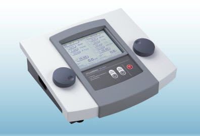 Electro-stimulator (physiotherapy) / TENS / EMS / 2-channel ES-521 Ito