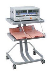 Microwave diathermy unit (physiotherapy) / magnetic field generator / on trolley HM-2SC-A Ito