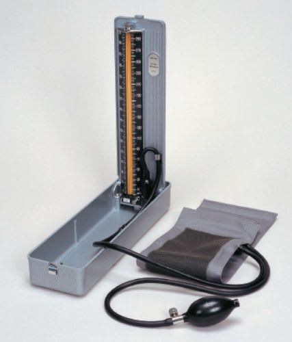 Mercury sphygmomanometer / desk 300-1 Ito