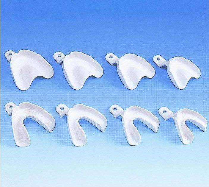 Dental impression tray Orthotrays BMS DENTAL
