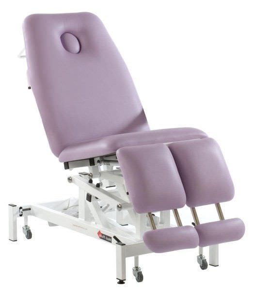 Medical examination chair / electrical / 3-section Medi-Plinth