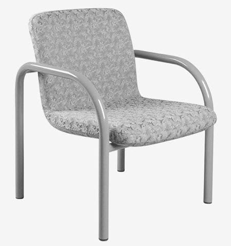 Chair with armrests / bariatric 2201G Spec