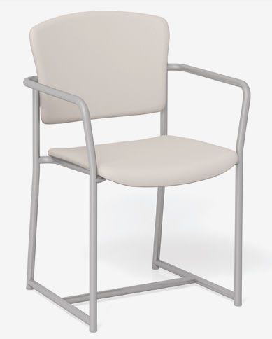 Chair with armrests 1881HD Spec