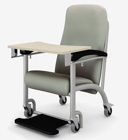 Manual medical chair / geriatric 4201J Spec