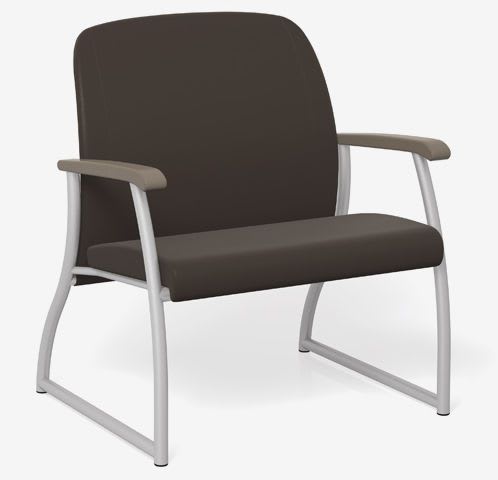 Chair with armrests / bariatric 3201GHD Spec