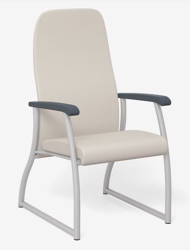 Chair with armrests / with high backrest 3201HHD Spec