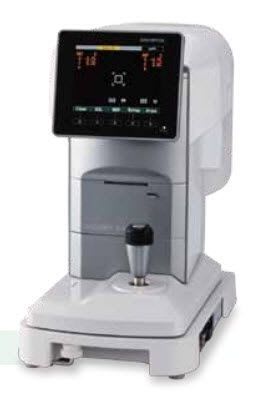 Keratometer (ophthalmic examination) / automatic refractometer / pupil meter ACCUREF K-900, ACCUREF R-800 Shin-Nippon