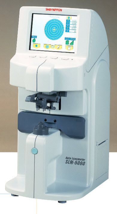 Automatic lensmeter SLM-5000 Shin-Nippon