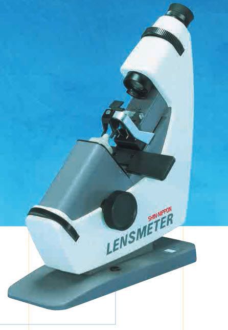 Manual lensmeter LM-15 Shin-Nippon