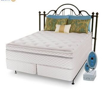 Anti-decubitus mattress / for hospital beds / static air / multi-layer Harmonize series Sizewise