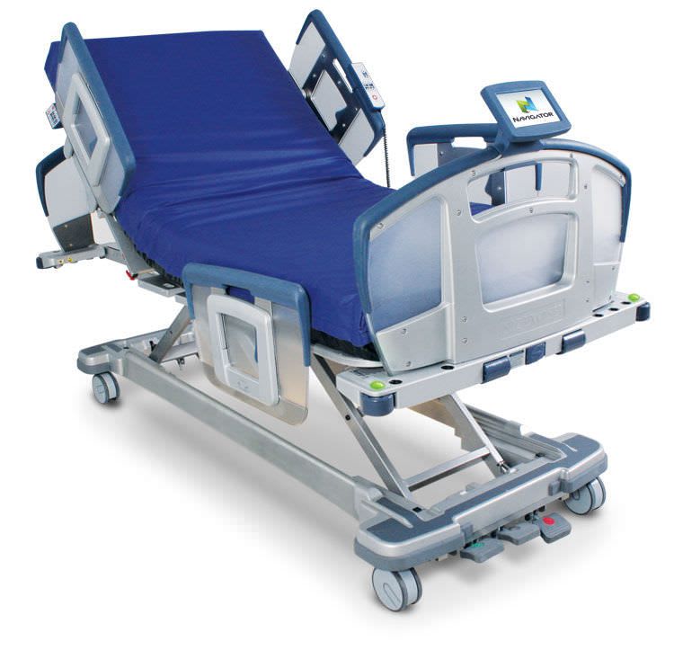 Electrical bed / height-adjustable / 4 sections Navigator™ Sizewise