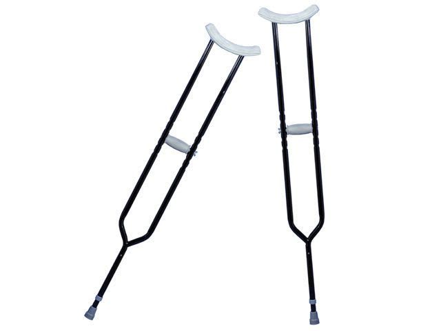 Axillary crutch / height-adjustable SW Homecare Sizewise