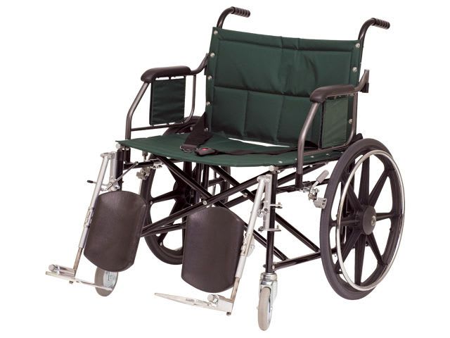 Passive wheelchair / bariatric Bari Chair™ Sizewise