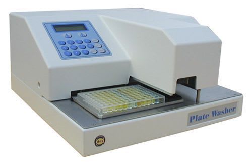 Automatic microplate washer / ELISA test DAS srl