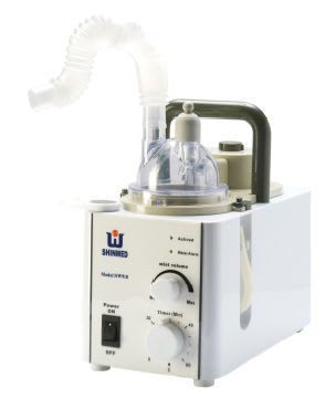 Ultrasonic nebulizer 1.7 MHz, 4 mL/min | SW918 Shining World Health Care Co., LTD