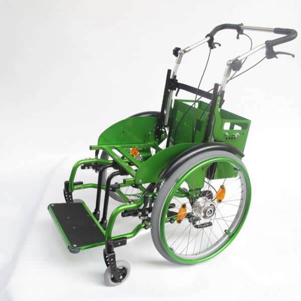 Active wheelchair / pediatric Tilty II SORG Rollstuhltechnik