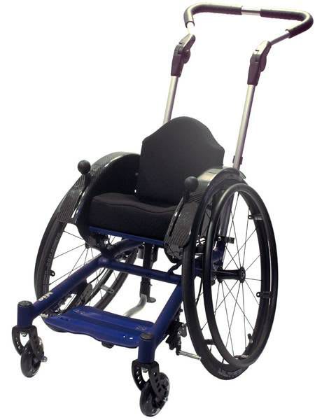 Active wheelchair / pediatric Mio SORG Rollstuhltechnik