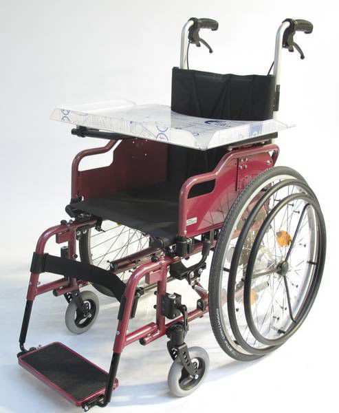 Passive wheelchair / folding / pediatric Trend SORG Rollstuhltechnik