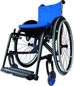 Active wheelchair / pediatric Jump beta SORG Rollstuhltechnik