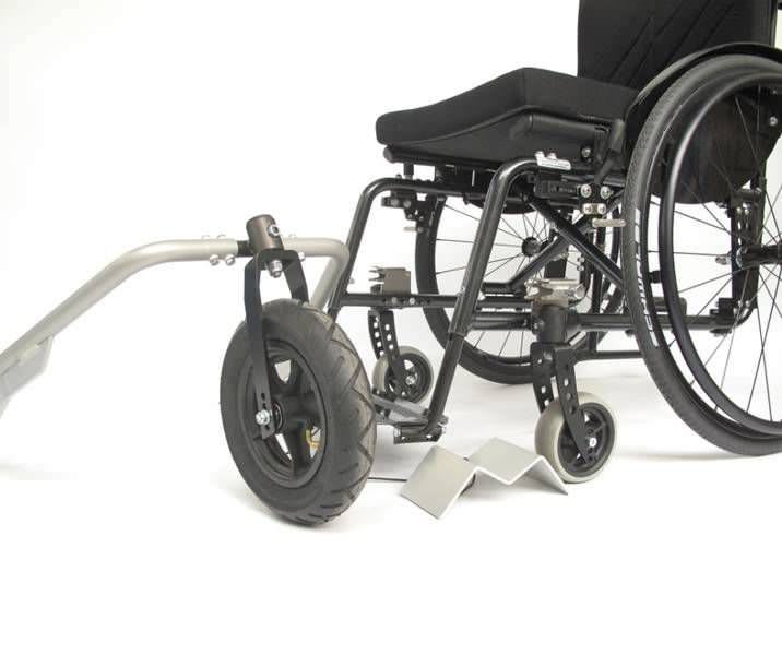 Active wheelchair / folding / pediatric Trend S SORG Rollstuhltechnik