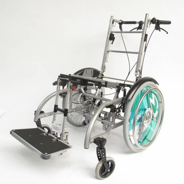 Active wheelchair / pediatric Siro II SORG Rollstuhltechnik