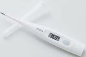 Medical thermometer / electronic 32.0°C ... 42.9°C | CTA301 Citizen Systems Japan