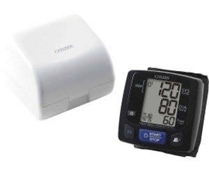 Automatic blood pressure monitor / electronic / wrist 0 - 300 mmHg | CH-618 Citizen Systems Japan