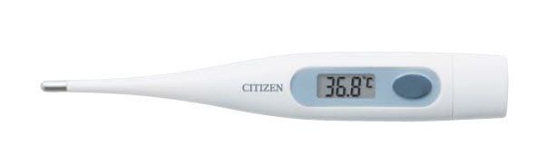 Medical thermometer / electronic 32.0°C ... 42.9°C | CTA303 Citizen Systems Japan