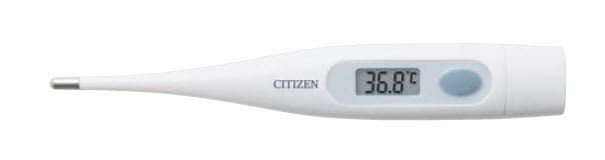 Medical thermometer / electronic 32.0°C ... 42.9°C | CTA302 Citizen Systems Japan