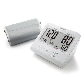 Automatic blood pressure monitor / electronic / arm 0 - 280 mmHg | CHU503 Citizen Systems Japan