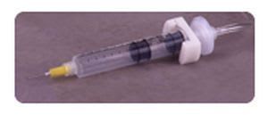 Viscous fluid aspiration and injection kit Sonomed Escalon