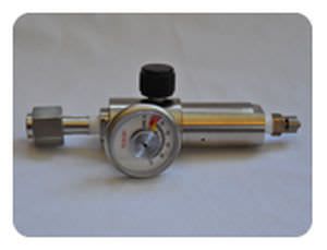 Intraocular gases pressure regulator / adjustable-flow Sonomed Escalon