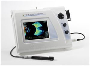 Ophthalmic biometer (ophthalmic examination) / ophthalmology ultrasound / ultrasound biometry / portable E-Z SCAN AB5500+ Sonomed Escalon