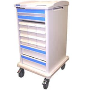 Medicine distribution trolley PRN-15 S&S Technology