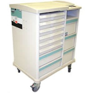 Medicine distribution trolley PRN-45 S&S Technology