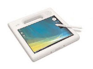 Medical tablet PC C5 S&S Technology