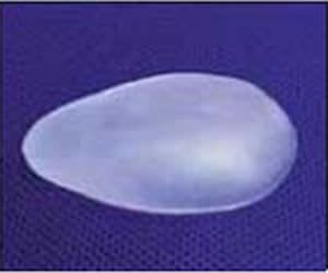 Pectoral cosmetic implant / anatomical / silicone Pectoral 1 (Aiache) Spectrum Designs Medical