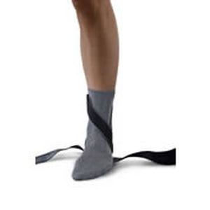 Ankle strap (orthopedic immobilization) / ankle orthosis / open heel ORTHO BRACE AEQUI Nea International