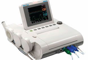 Twin fetal monitor Fetal2EMR™ Wallach Surgical Devices