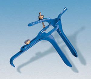 Vaginal speculum / Graeve 903017, 903018 Wallach Surgical Devices