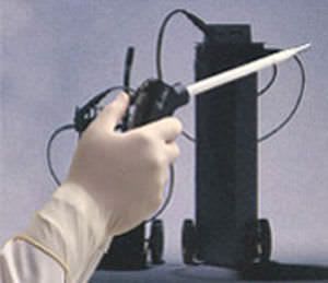 Hand-held cryosurgery unit / gynecological surgery LL100™ Wallach Surgical Devices