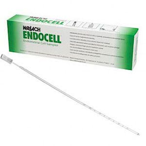 Cytologic sampling device endometrial Endocell® Wallach Surgical Devices