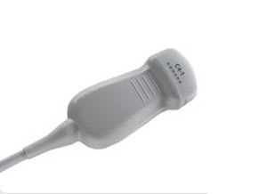 Multi-element ultrasound transducer / convex C4-1 ZONARE Medical Systems
