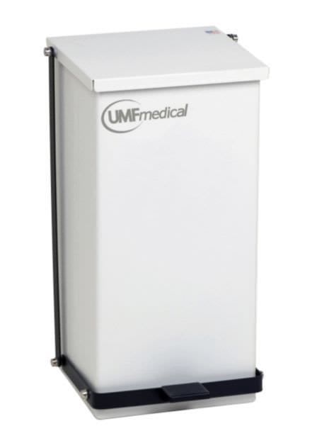 Waste container 1474W / 1474R UMF Medical
