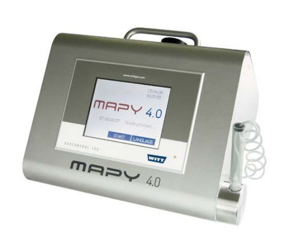 Medical gas quality analyser MAPY 4.0 WITT