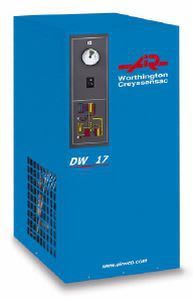 Refrigerated compressed air dryer / medical 350 - 84.000 l/min | DW 2 - 504 Worthington Creyssensac